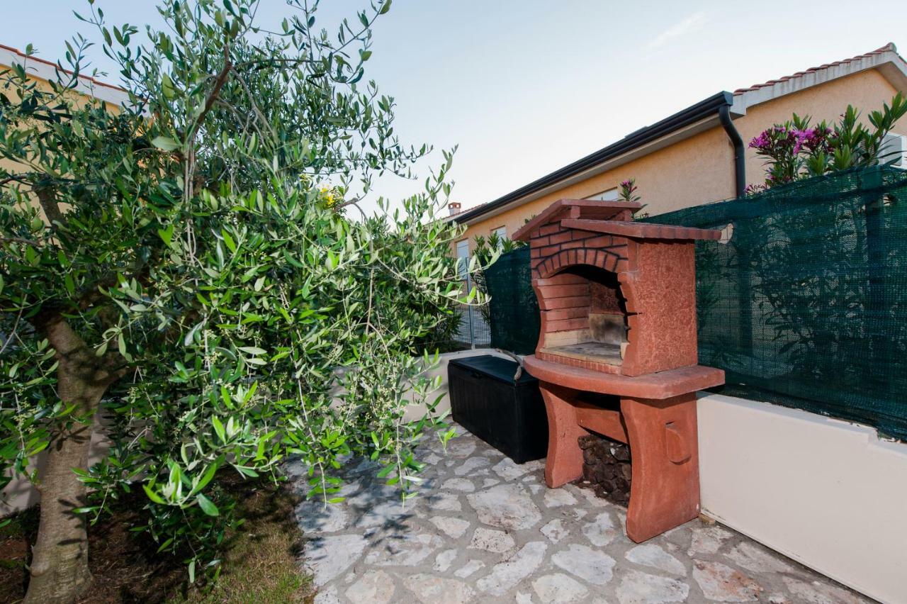 Villa Istria Poreč Exterior foto