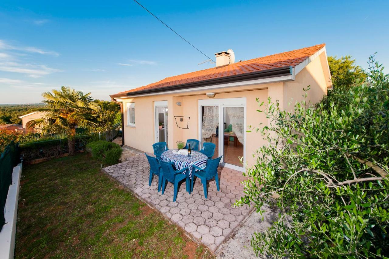 Villa Istria Poreč Exterior foto